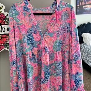 Lilly Pulitzer Winona Tunic